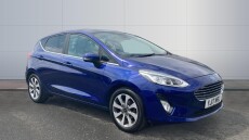 Ford Fiesta 1.0 EcoBoost Zetec 5dr Petrol Hatchback